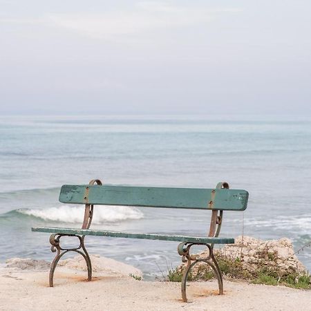 Bellezza Del Mare Apartman Amúdi Kültér fotó