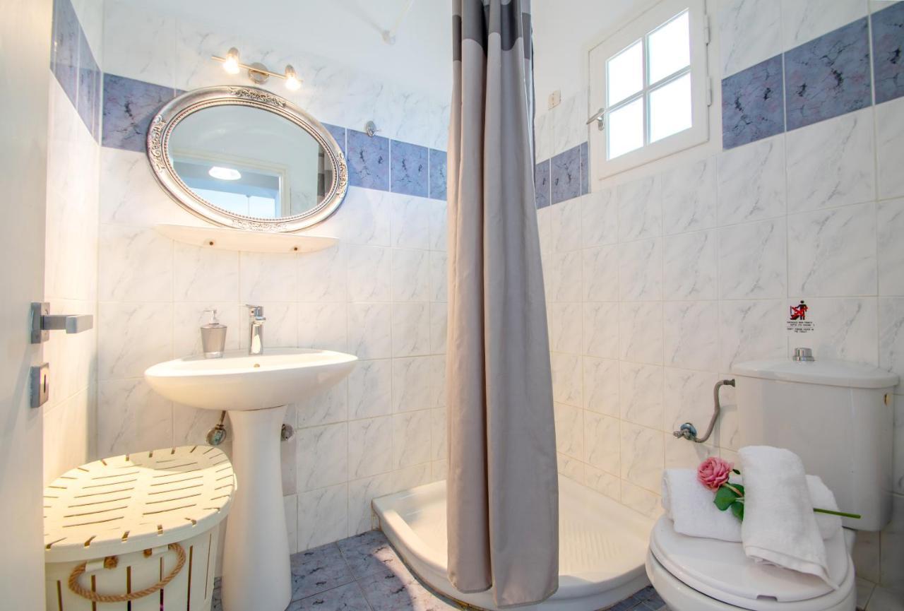 Bellezza Del Mare Apartman Amúdi Kültér fotó