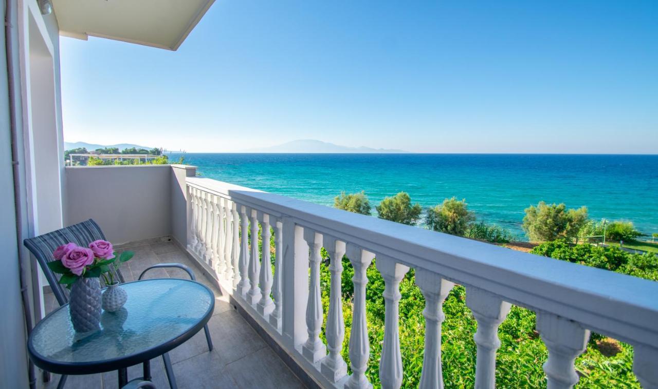 Bellezza Del Mare Apartman Amúdi Kültér fotó