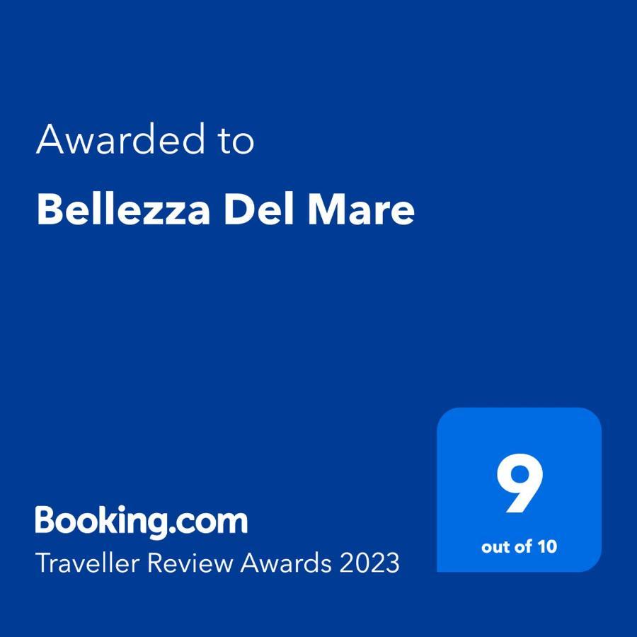 Bellezza Del Mare Apartman Amúdi Kültér fotó